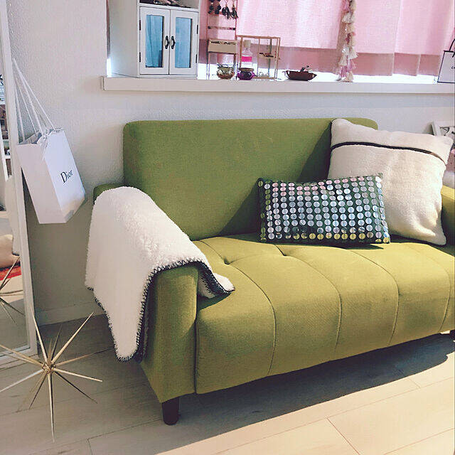 「16m2。『欲しい』がココに、気分はモノに囲まれた雑貨屋さん。」 by uuchamさん