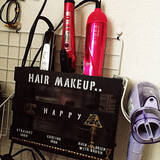 「こんな方法があったんだ！ドライヤーの便利な収納実例」の画像11