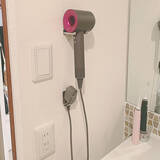 「こんな方法があったんだ！ドライヤーの便利な収納実例」の画像3