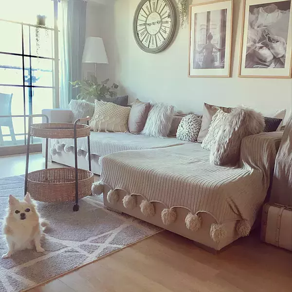 「北欧のセンスをプラス♪お部屋に置きたいIKEAのテーブル」の画像