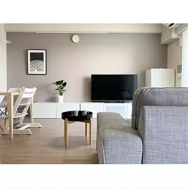 北欧のセンスをプラス♪お部屋に置きたいIKEAのテーブル