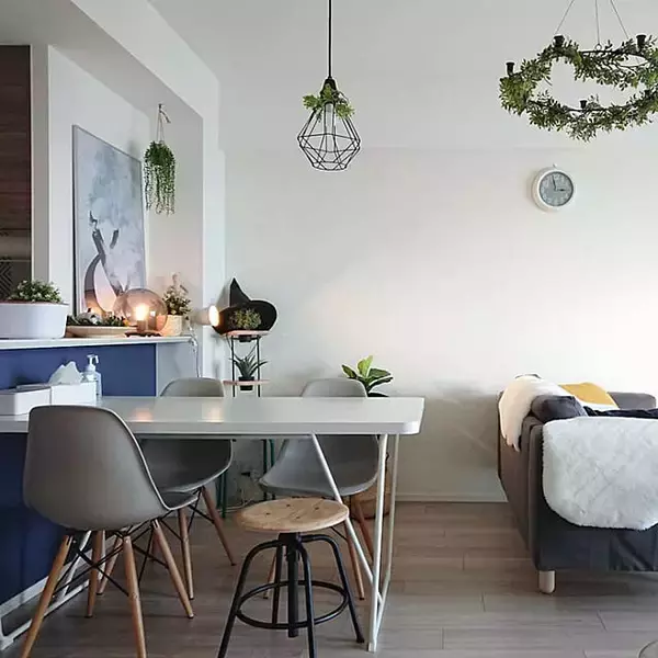 「北欧のセンスをプラス♪お部屋に置きたいIKEAのテーブル」の画像