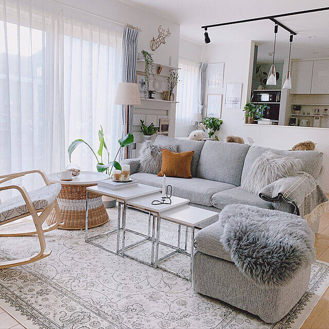 北欧のセンスをプラス♪お部屋に置きたいIKEAのテーブル