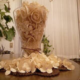 「ハンドメイドやアレンジに最適♪コーヒーフィルター活用術」の画像8