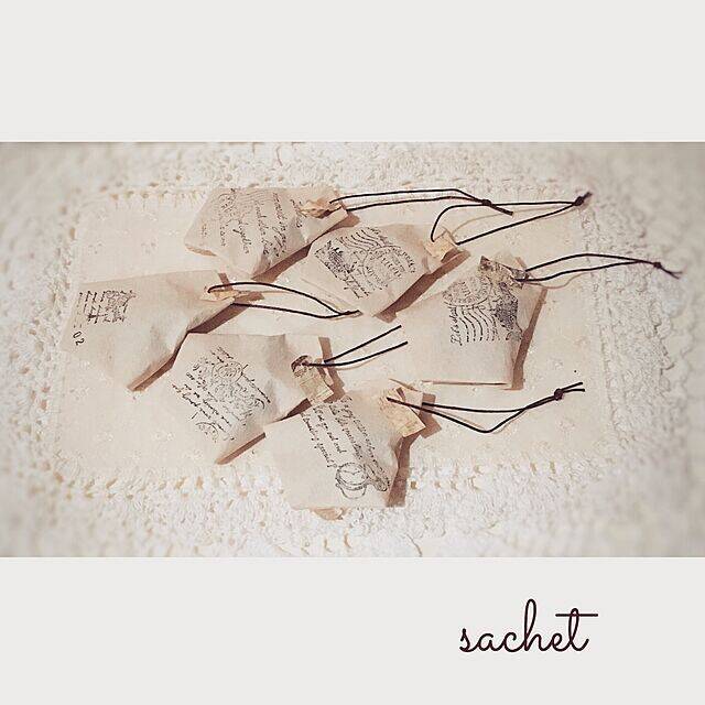 ハンドメイドやアレンジに最適♪コーヒーフィルター活用術