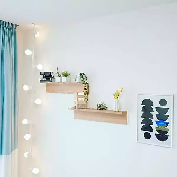 「お部屋のアクセントに☆ディスプレイで活躍するIKEAグッズ」の画像
