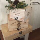 「素朴な風合いがたまらなく魅力的♡木箱のキッチン収納」の画像2