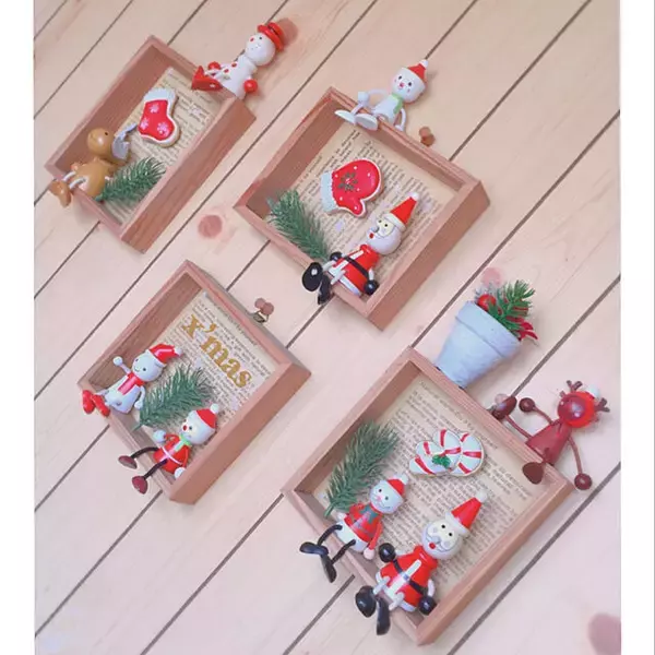 「プチプラだから思いきり楽しめる！100均で彩るクリスマス」の画像