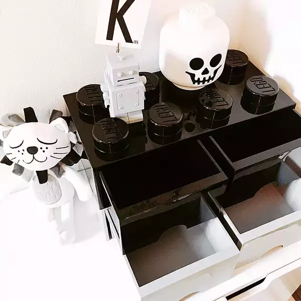 「もうイライラしない♪遊びも片付けも楽しくなるレゴ収納」の画像