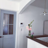 「リゾート感があってリラックス♡雰囲気ある南欧風リビング」の画像11