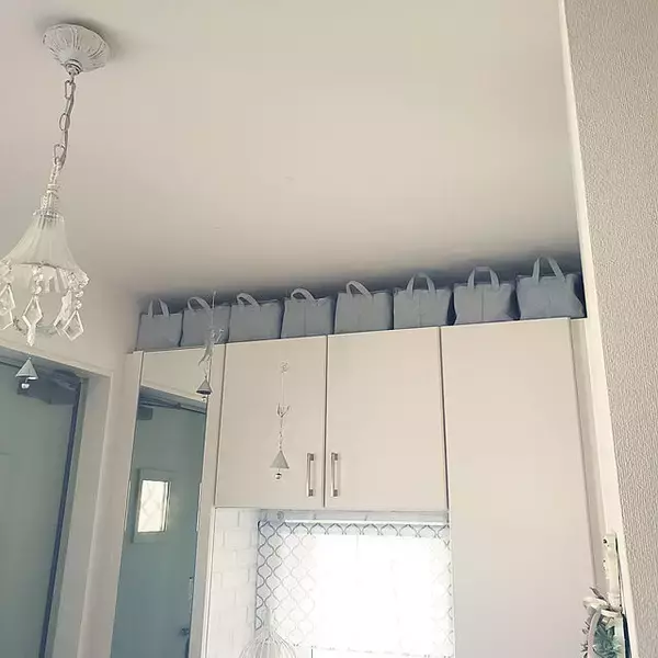 「見た目もスッキリ♪ダイソーのストレージボックスの使い方」の画像