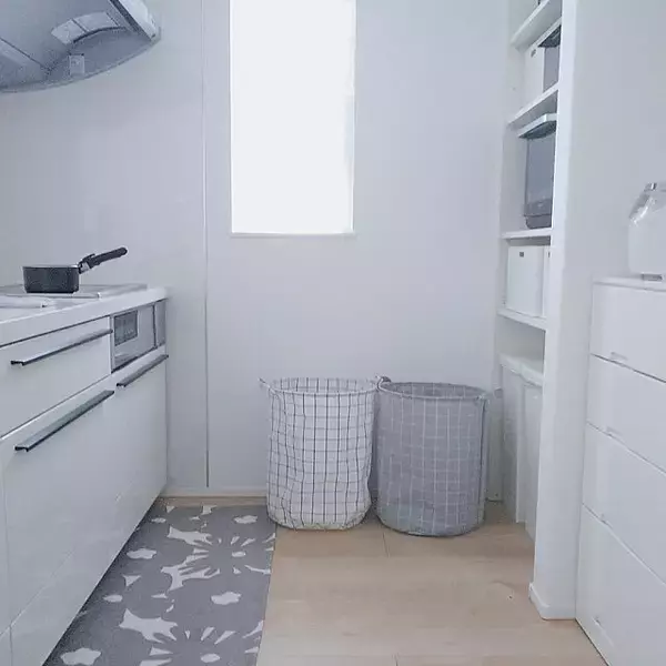 「見た目もスッキリ♪ダイソーのストレージボックスの使い方」の画像