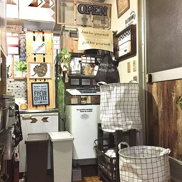 「見た目もスッキリ♪ダイソーのストレージボックスの使い方」の画像