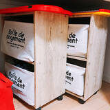 「見た目もスッキリ♪ダイソーのストレージボックスの使い方」の画像7