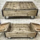 「デザインも使い勝手も思いのまま！自分仕様のテーブルDIY」の画像5