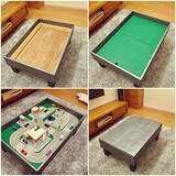 「デザインも使い勝手も思いのまま！自分仕様のテーブルDIY」の画像8