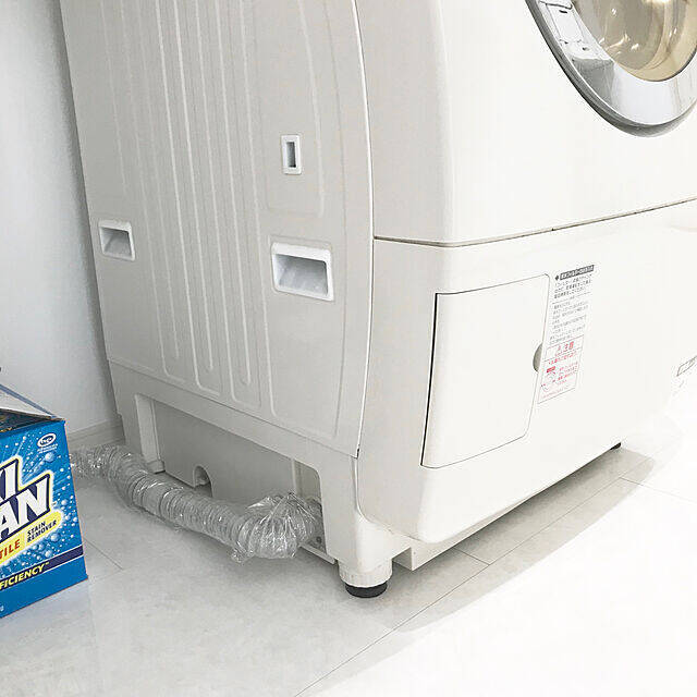 こまめに掃除して清潔に☆洗濯機をキレイに保つ方法