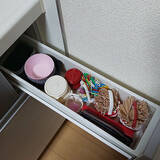 「使いこなせばとっても便利！コンロ横の引き出し活用実例集」の画像7