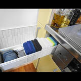 「使いこなせばとっても便利！コンロ横の引き出し活用実例集」の画像9