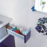 「使いこなせばとっても便利！コンロ横の引き出し活用実例集」の画像4