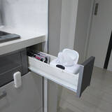 「使いこなせばとっても便利！コンロ横の引き出し活用実例集」の画像8