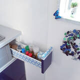 「使いこなせばとっても便利！コンロ横の引き出し活用実例集」の画像1