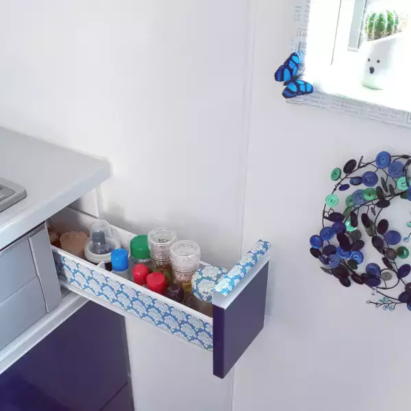 使いこなせばとっても便利！コンロ横の引き出し活用実例集