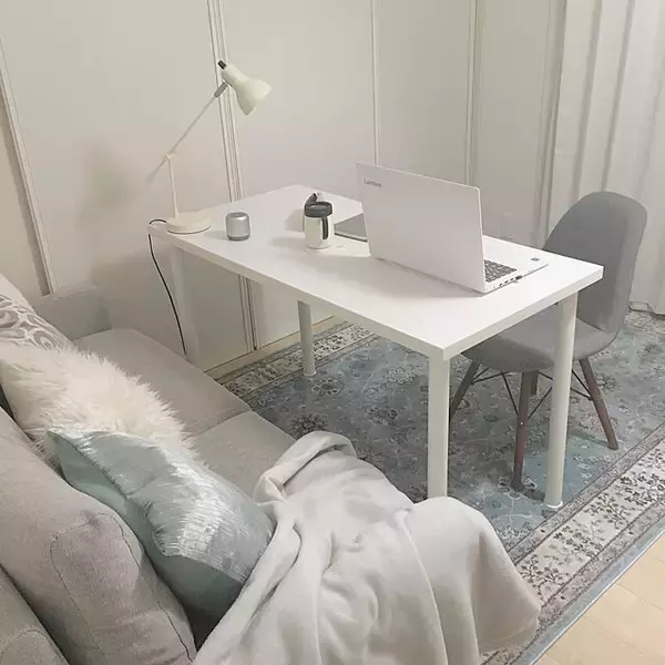 「こだわりをつめ込んで♡ニトリで作る一人暮らしの快適空間」の画像