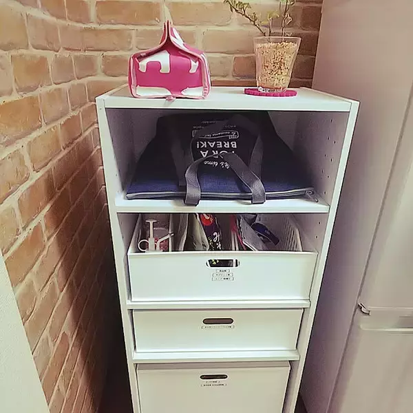 「こだわりをつめ込んで♡ニトリで作る一人暮らしの快適空間」の画像