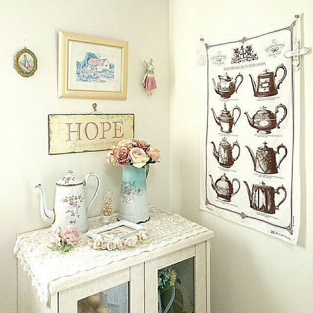 憧れをギュっと詰め込んだ♡各国のカントリースタイルの魅力