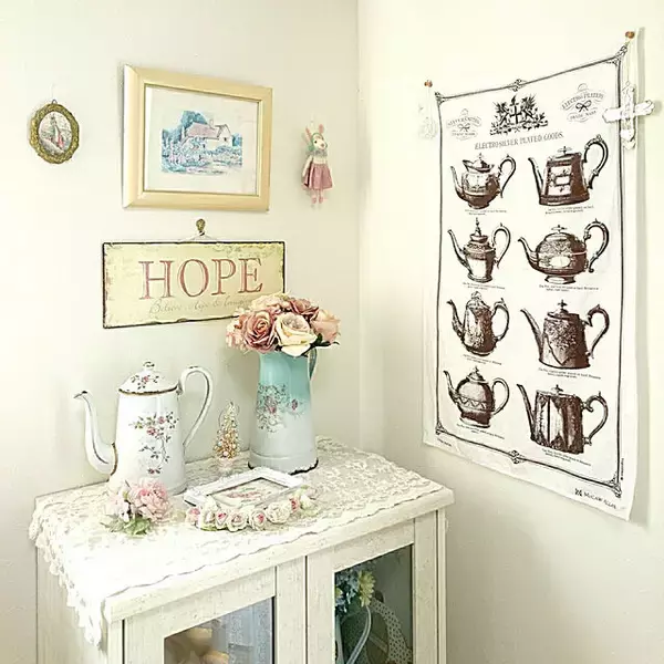 「憧れをギュっと詰め込んだ♡各国のカントリースタイルの魅力」の画像