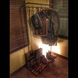 「定位置を決めて快適に！毎日使うかばんの置き場所アイデア」の画像7