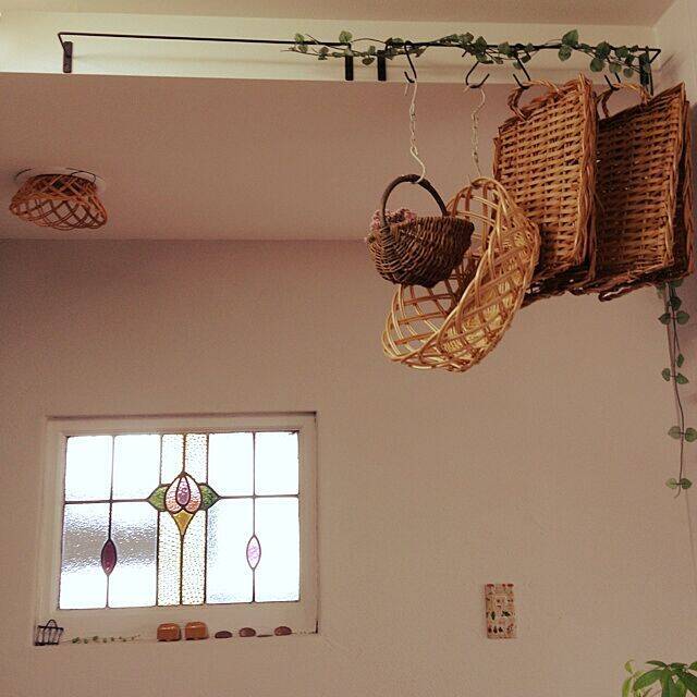 いろいろなところで大活躍！セリアのアイアンウォールバー