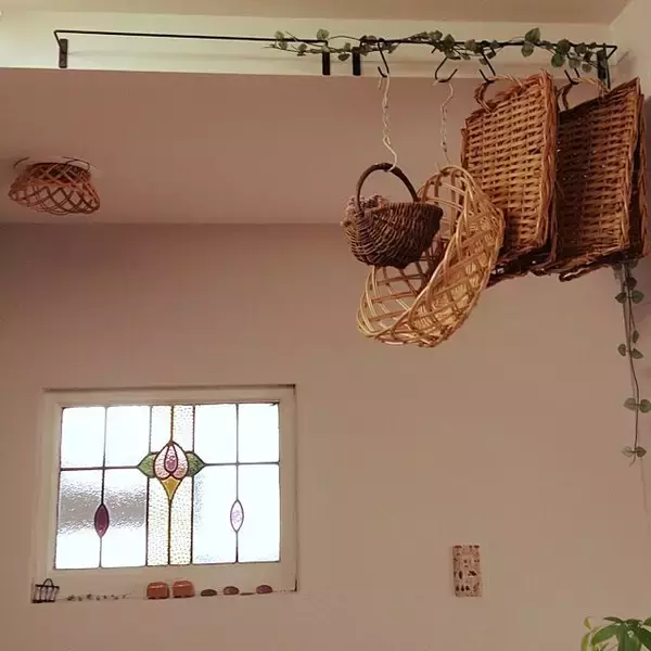 「いろいろなところで大活躍！セリアのアイアンウォールバー」の画像