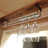 「いろいろなところで大活躍！セリアのアイアンウォールバー」の画像2