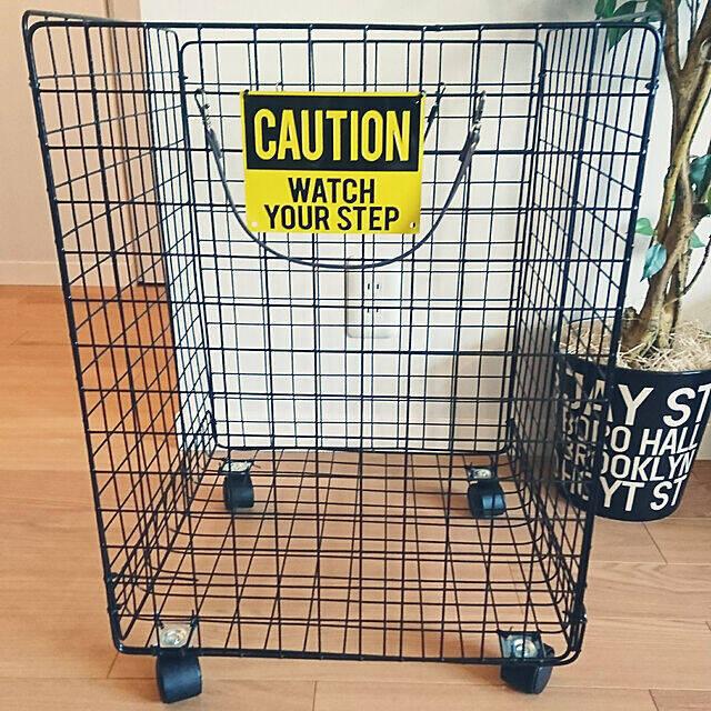 我が家にぴったりが叶う！100均ワイヤーネット活用術10選