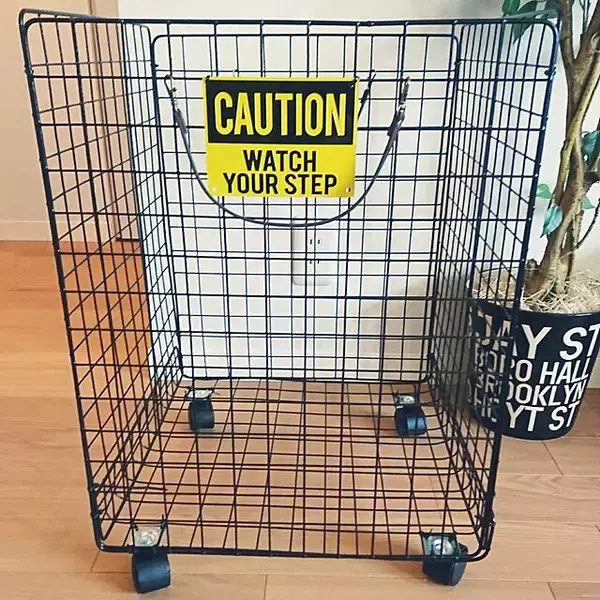 「我が家にぴったりが叶う！100均ワイヤーネット活用術10選」の画像