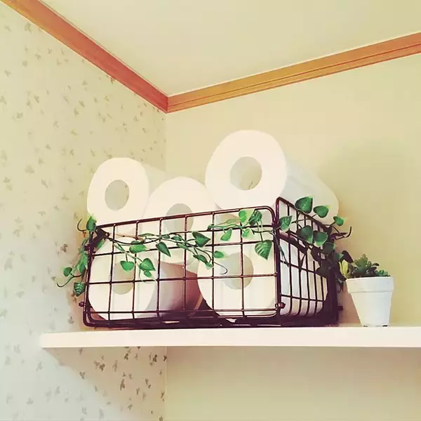 「我が家にぴったりが叶う！100均ワイヤーネット活用術10選」の画像