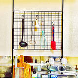 「我が家にぴったりが叶う！100均ワイヤーネット活用術10選」の画像2