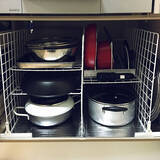 「我が家にぴったりが叶う！100均ワイヤーネット活用術10選」の画像5