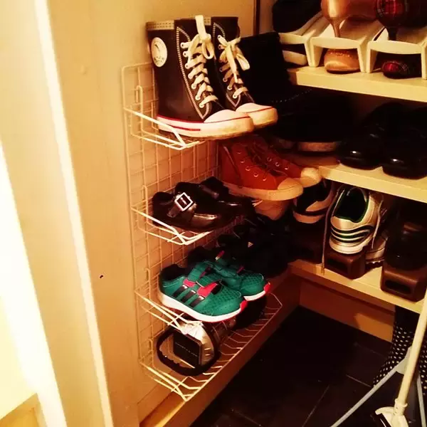 「我が家にぴったりが叶う！100均ワイヤーネット活用術10選」の画像