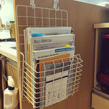 「我が家にぴったりが叶う！100均ワイヤーネット活用術10選」の画像7