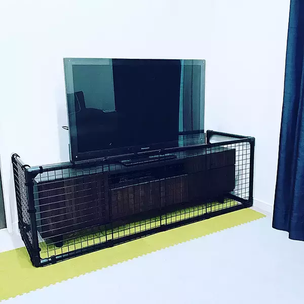 「我が家にぴったりが叶う！100均ワイヤーネット活用術10選」の画像