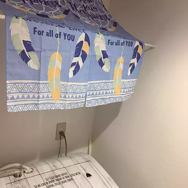 「お気に入りの柄で楽しむ♪ダイソーの手ぬぐいの使い方10選」の画像