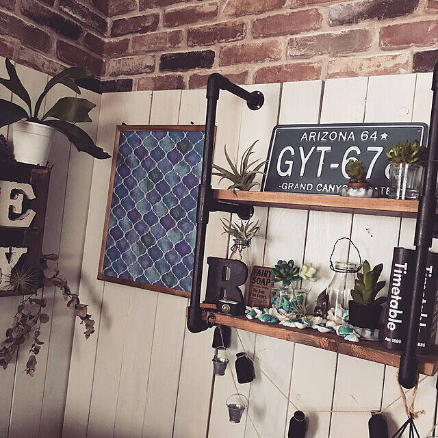 お気に入りの柄で楽しむ♪ダイソーの手ぬぐいの使い方10選