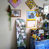 「お気に入りの柄で楽しむ♪ダイソーの手ぬぐいの使い方10選」の画像4