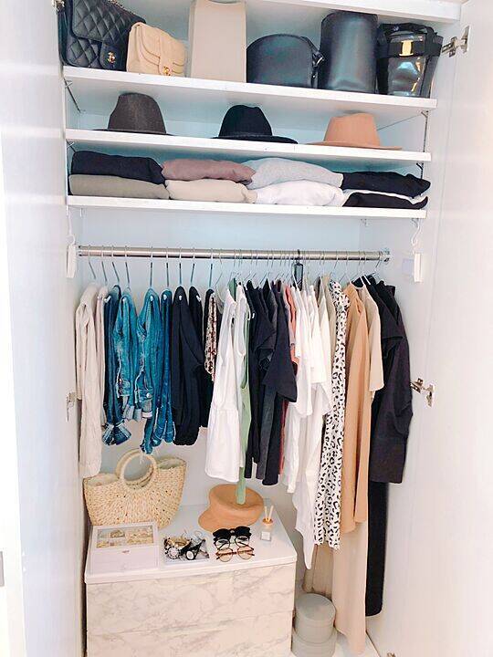 「キレイに戻したい！心が動く◎見ていて楽しくなる収納のコツ」 by NIWAHOMEさん