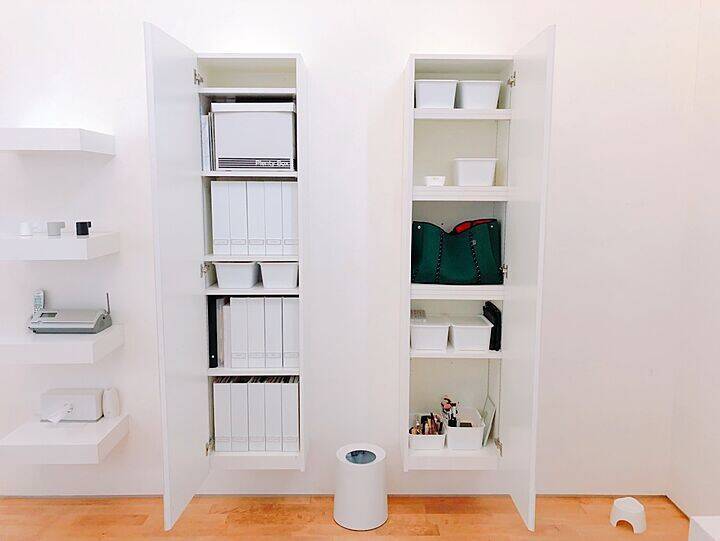 「キレイに戻したい！心が動く◎見ていて楽しくなる収納のコツ」 by NIWAHOMEさん