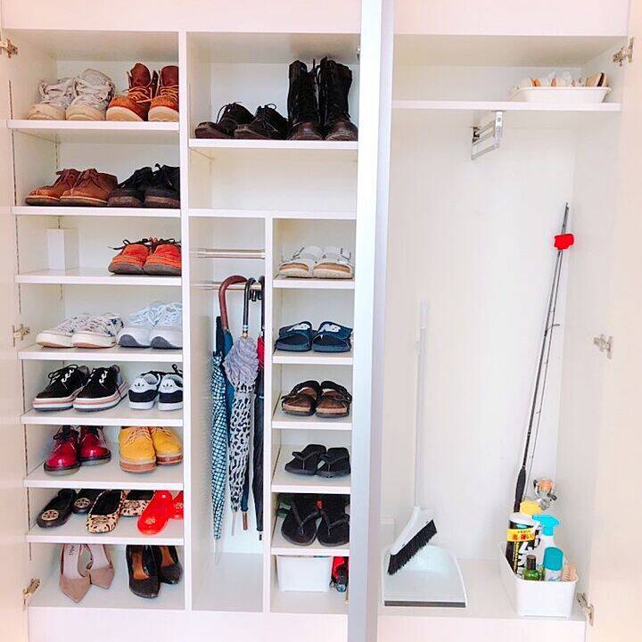 「キレイに戻したい！心が動く◎見ていて楽しくなる収納のコツ」 by NIWAHOMEさん