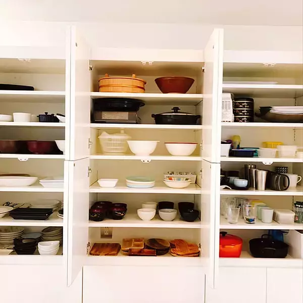 「「キレイに戻したい！心が動く◎見ていて楽しくなる収納のコツ」 by NIWAHOMEさん」の画像